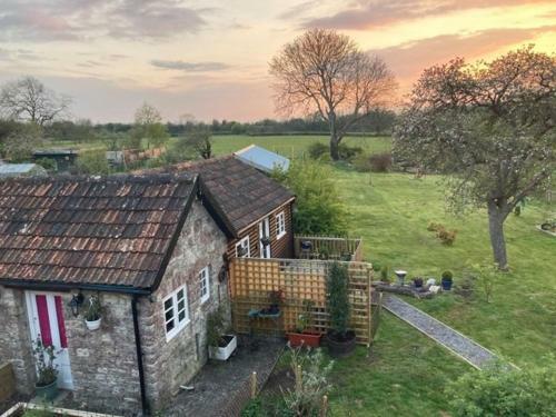 Apartamento Cosy Studio Retreat In Wells, Somerset