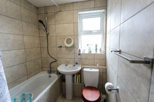 Apartamento Townhouse4bedroomhouse