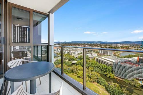 Apartamento The Eureka Gold Coast Residence On Broadbeach
