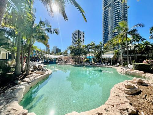 Diamond Beach Resort Family Apartment 101