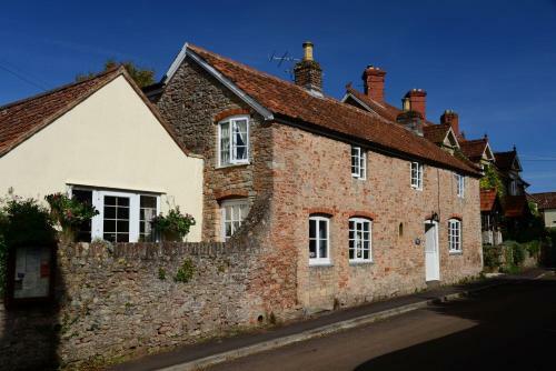 Bed & Breakfast Middle Farm Cottage
