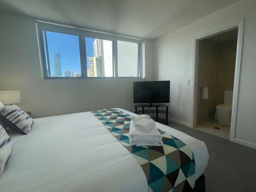 Apartamento Serenity Surfers Paradise