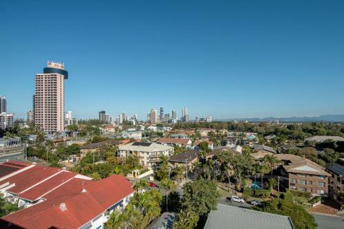 Apartamento Serenity Surfers Paradise