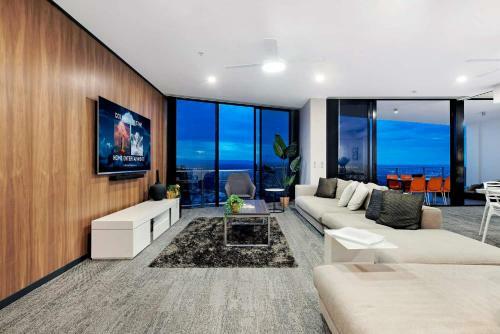 Apartamento Circle On Cavill Subpenthouse