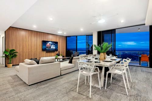 Apartamento Circle On Cavill Subpenthouse
