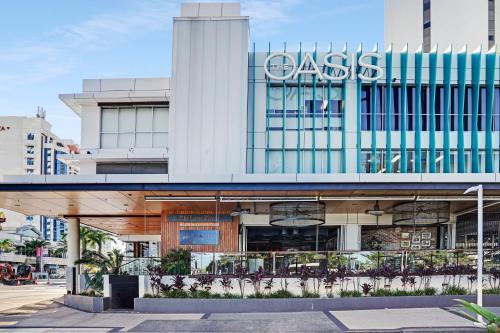 Apartamento Beachfront On Oasis Centre, Air On Broadbeach 1503