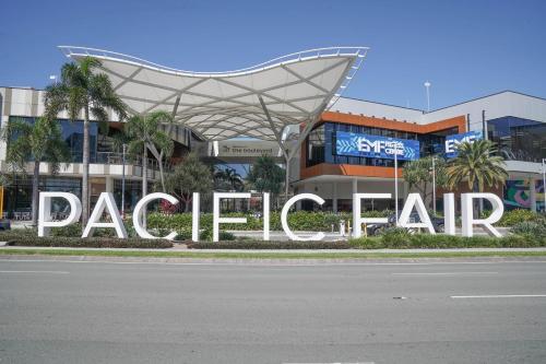 Apartamento Beachfront On Oasis Centre, Air On Broadbeach 1503