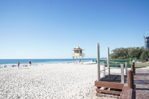 Apartamento Beachfront On Oasis Centre, Air On Broadbeach 1503