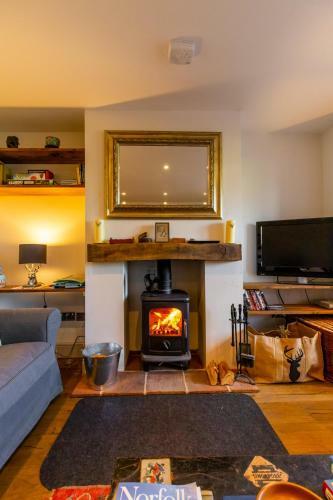 St Josephs Cottage - Norfolk Holiday Properties