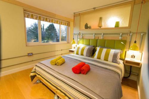 Apartamento Claron Lodge