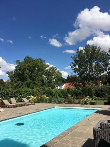 Bed & Breakfast Demeure Des Buis