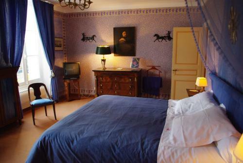 Bed & Breakfast Ch�teau De L'h�rissaudi�re