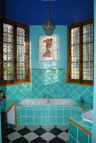 Bed & Breakfast Ch�teau De L'h�rissaudi�re