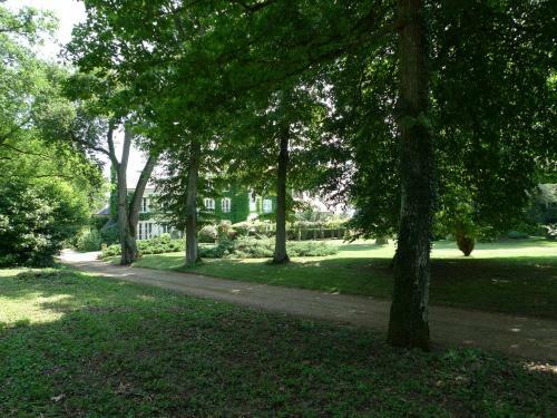 Bed & Breakfast Ch�teau De L'h�rissaudi�re