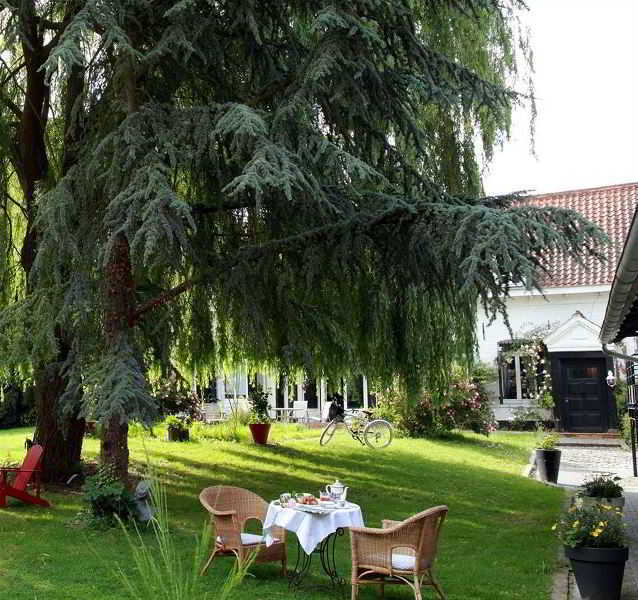 Hotel Ferme Blanche