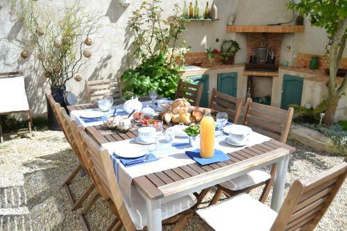 Bed & Breakfast La Clef Des Champs
