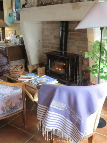 Bed & Breakfast La Clef Des Champs