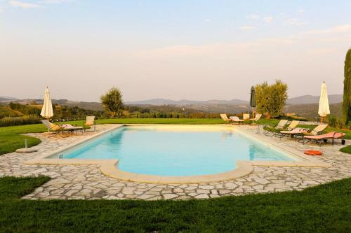 Villa Le Ginestre