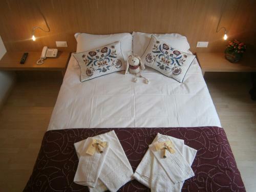 Hotel Le Badie Albergo Ristorante
