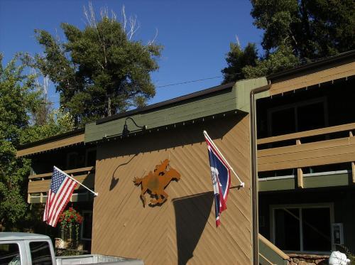 Pony Express Motel
