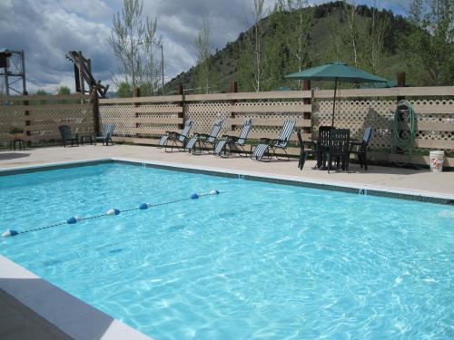 Pony Express Motel
