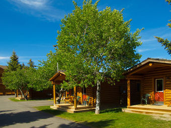 Lodge Cowboy Village Resort