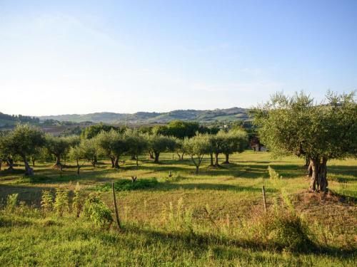 Apartment Ca Letizia Montefiore Conca