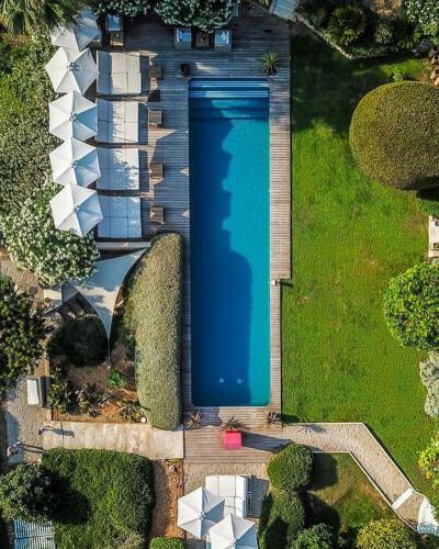 Hotel Toile Blanche