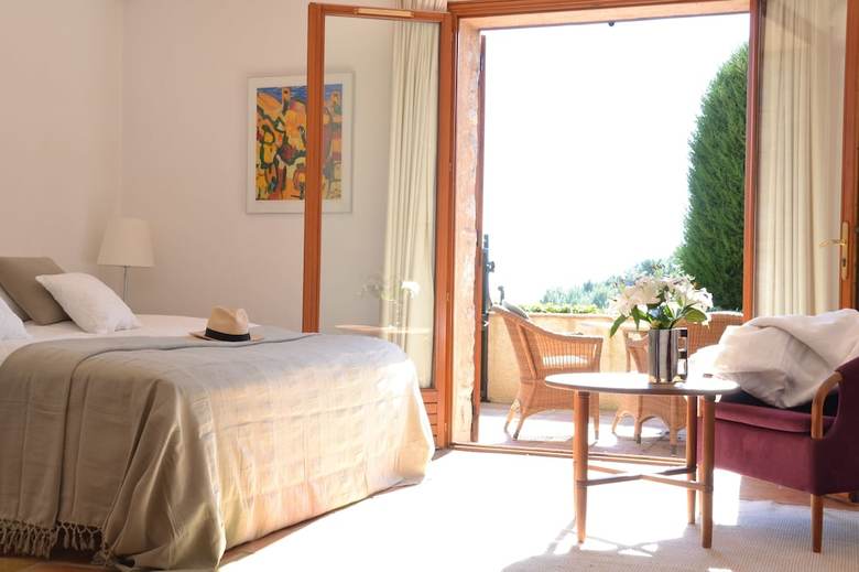 Bed & Breakfast Le Haut Des Espinets