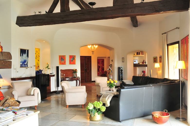 Bed & Breakfast Le Haut Des Espinets