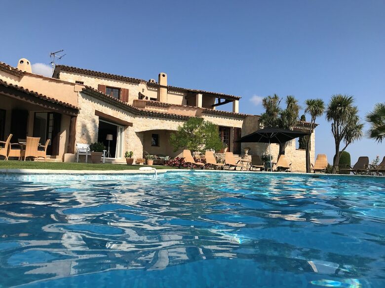 Bed & Breakfast Le Haut Des Espinets