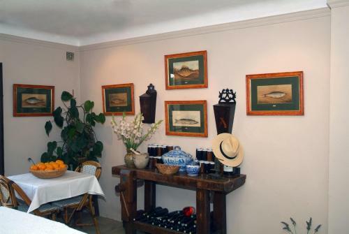 Bed & Breakfast Les Orangers