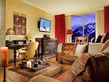 The Lodge At Jackson Hole