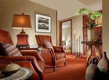 The Lodge At Jackson Hole