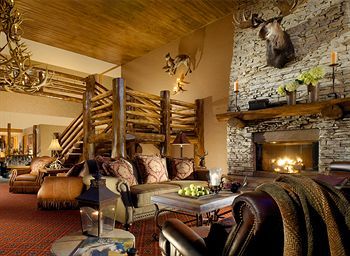 The Lodge At Jackson Hole