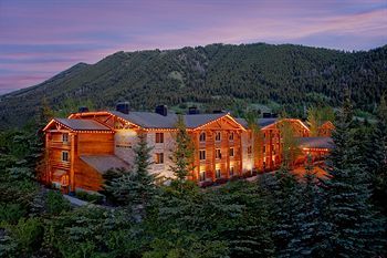 The Lodge At Jackson Hole
