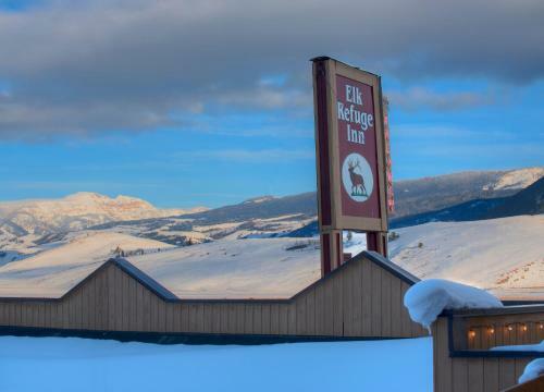 Posada Elk Refuge Inn