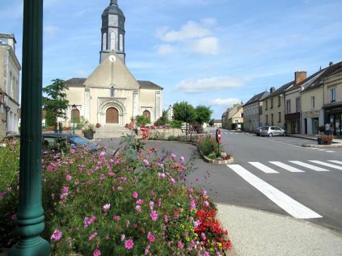 Bed & Breakfast La Maison De Printemps
