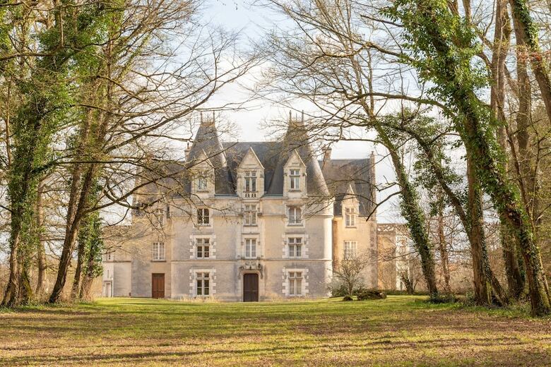 Hotel Ch�teau De P�rigny