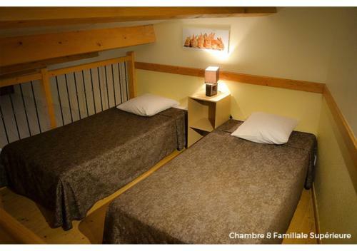 Hotel H�tel La Garenne