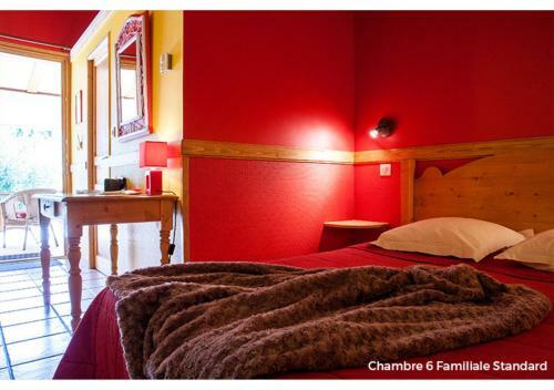 Hotel H�tel La Garenne