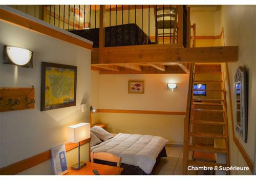 Hotel H�tel La Garenne