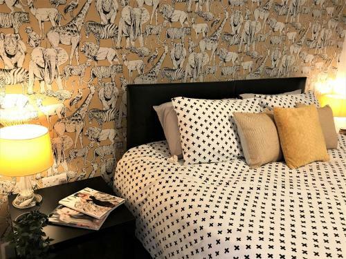 Apartamento Stylish Modern 3-bed House Nr Manchester City Ctr