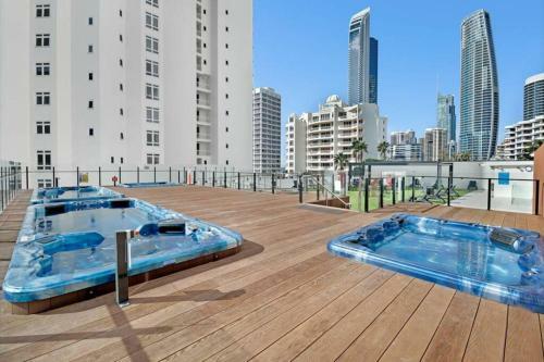 Apartamento Relax In Luxury In Surfers Paradise!