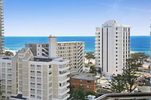 Apartamento Hotel Room With Ocean Views
