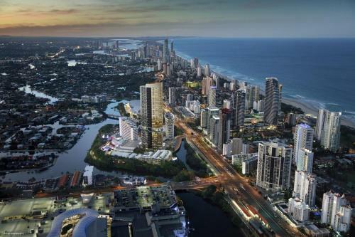 Hotel Dorsett Gold Coast