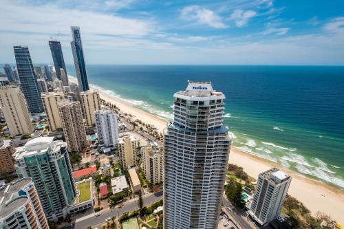 Apartamento Q1 Beachfront Luxury / Surfers Paradise