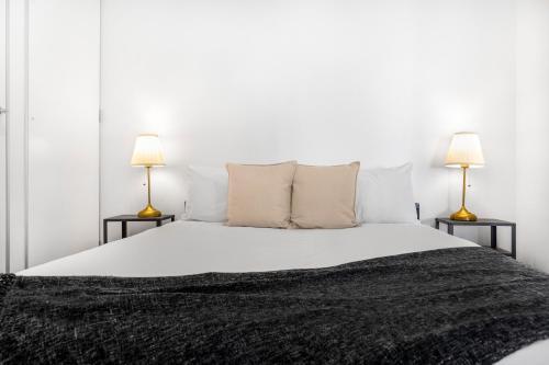Apartamento Bright Resort Unit With Pool, Games Room And Gym