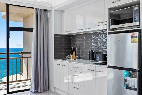 Apartamento Madecomfy Surfers Paradise Studio With Ocean Views