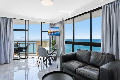 Apartamento Madecomfy Surfers Paradise Studio With Ocean Views